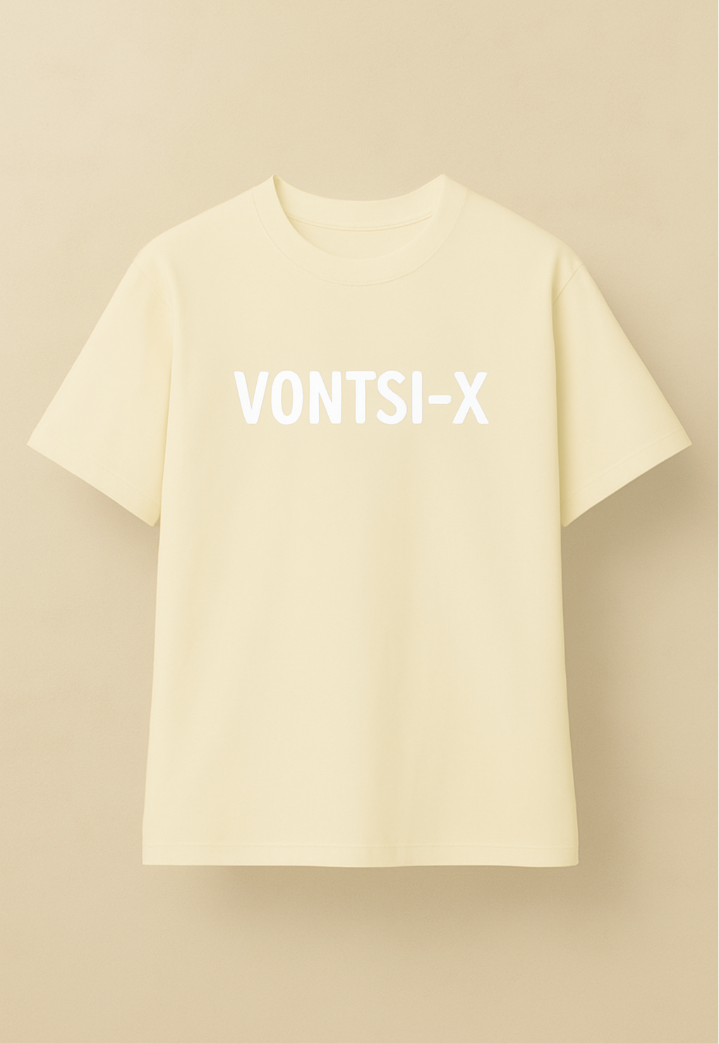 T-shirt VONTSI-X