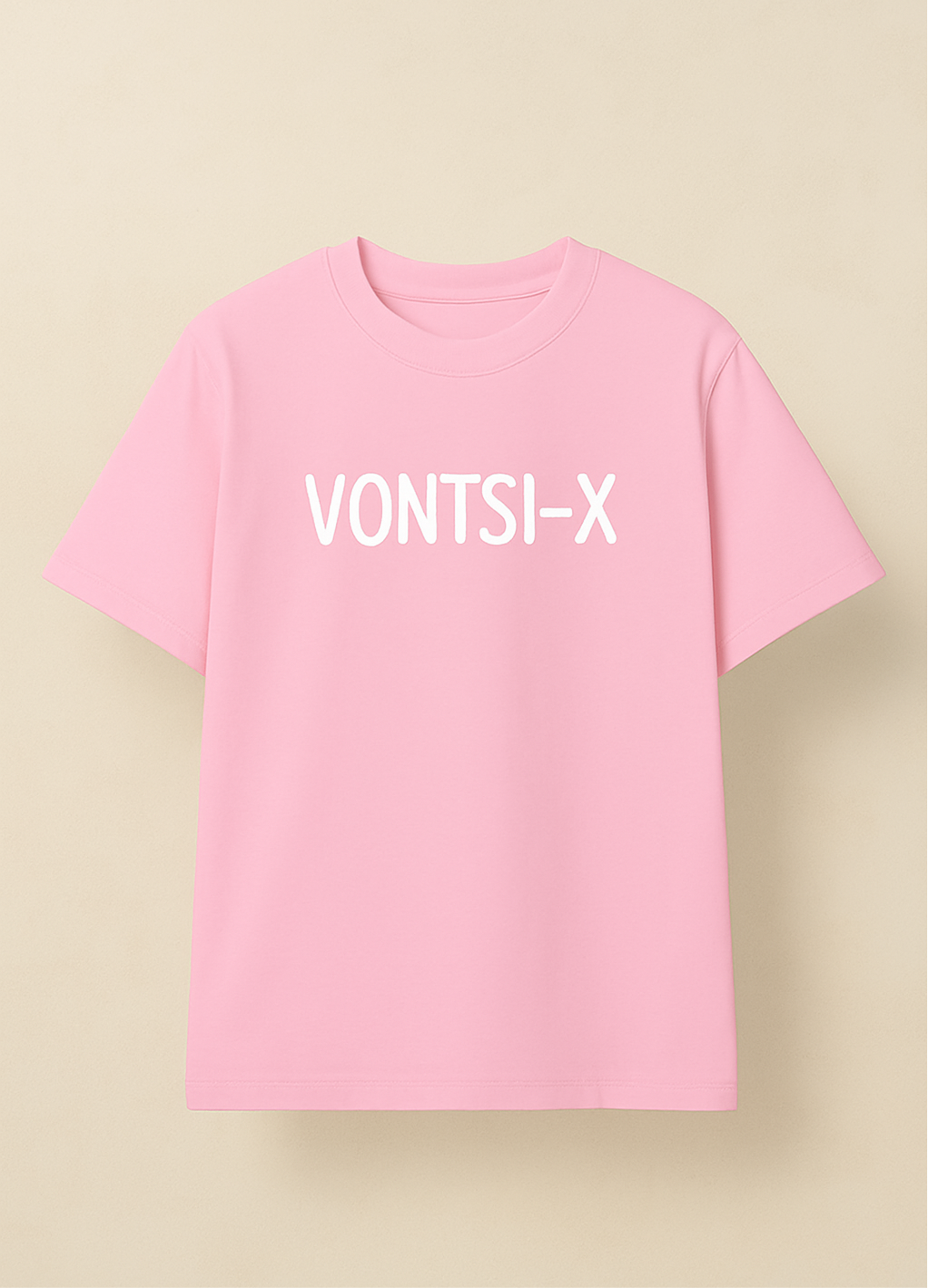T-shirt VONTSI-X