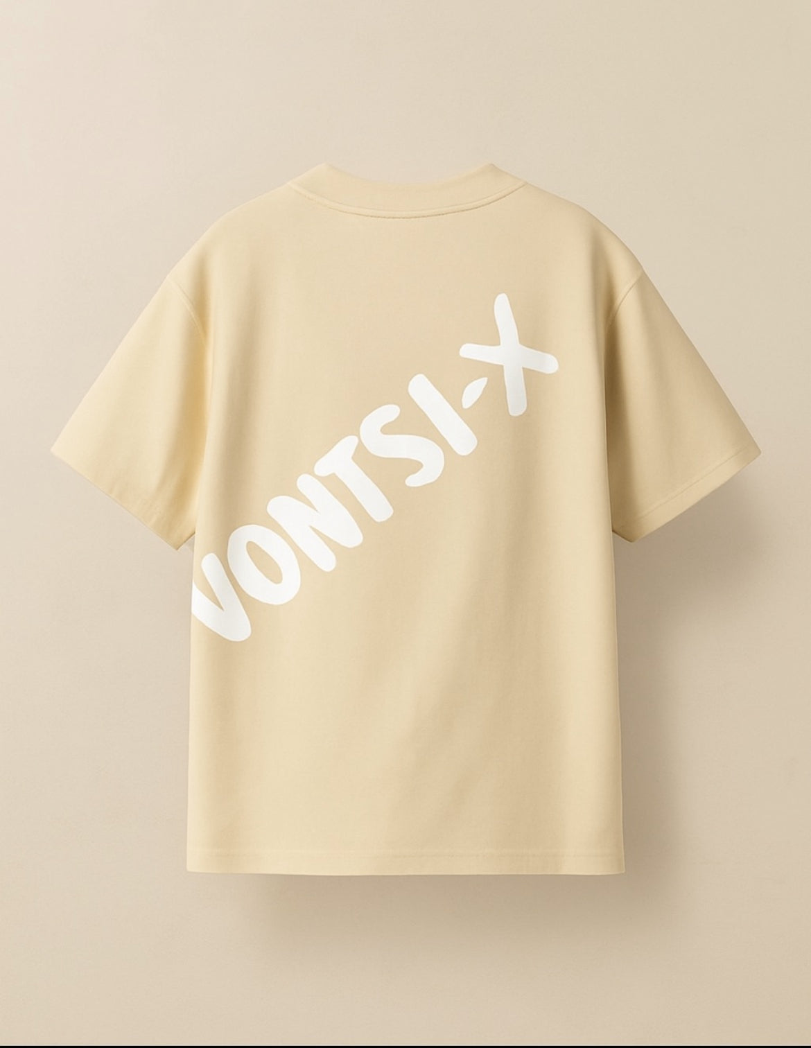 T-shirt  VONTSI-X ace