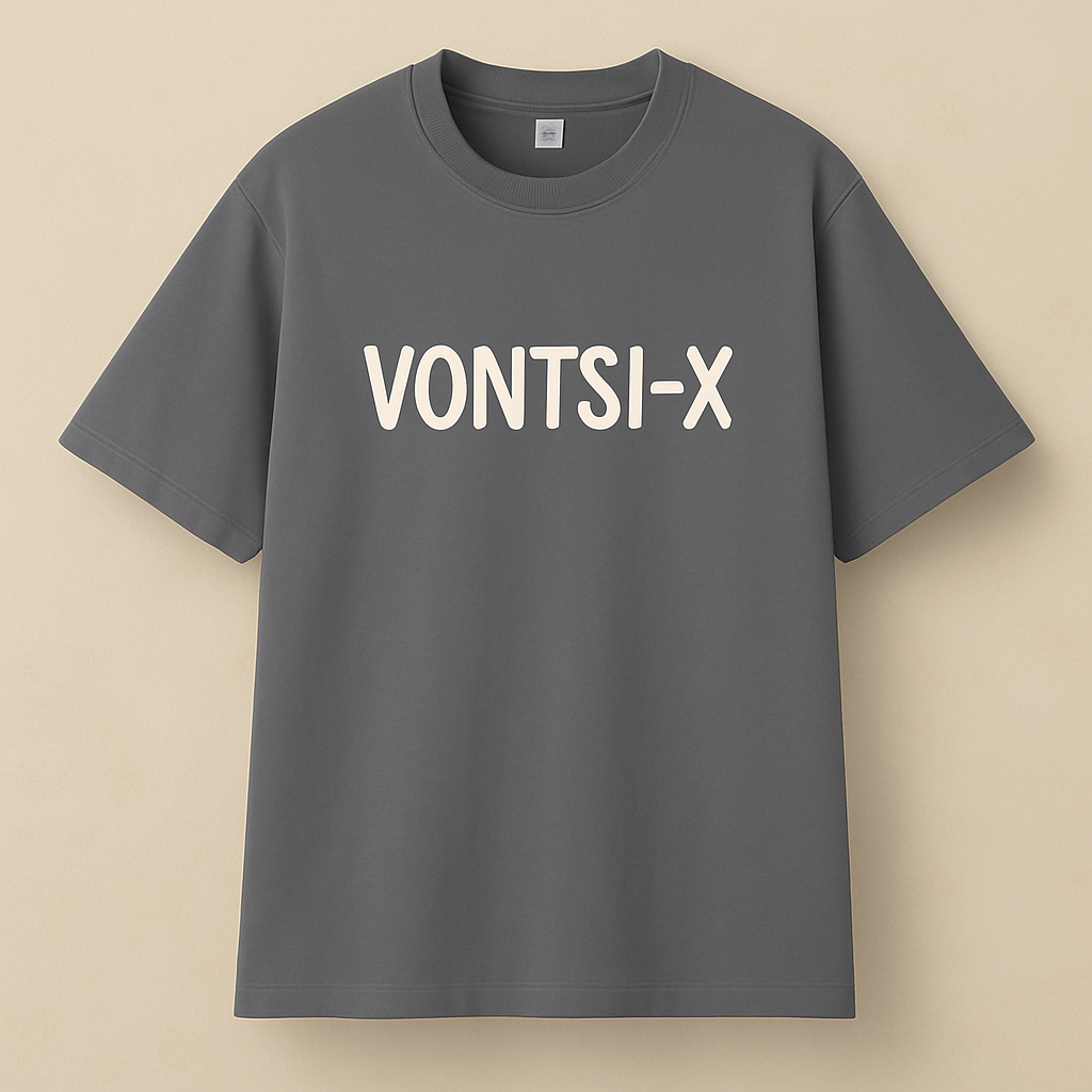 T-shirt VONTSI-X