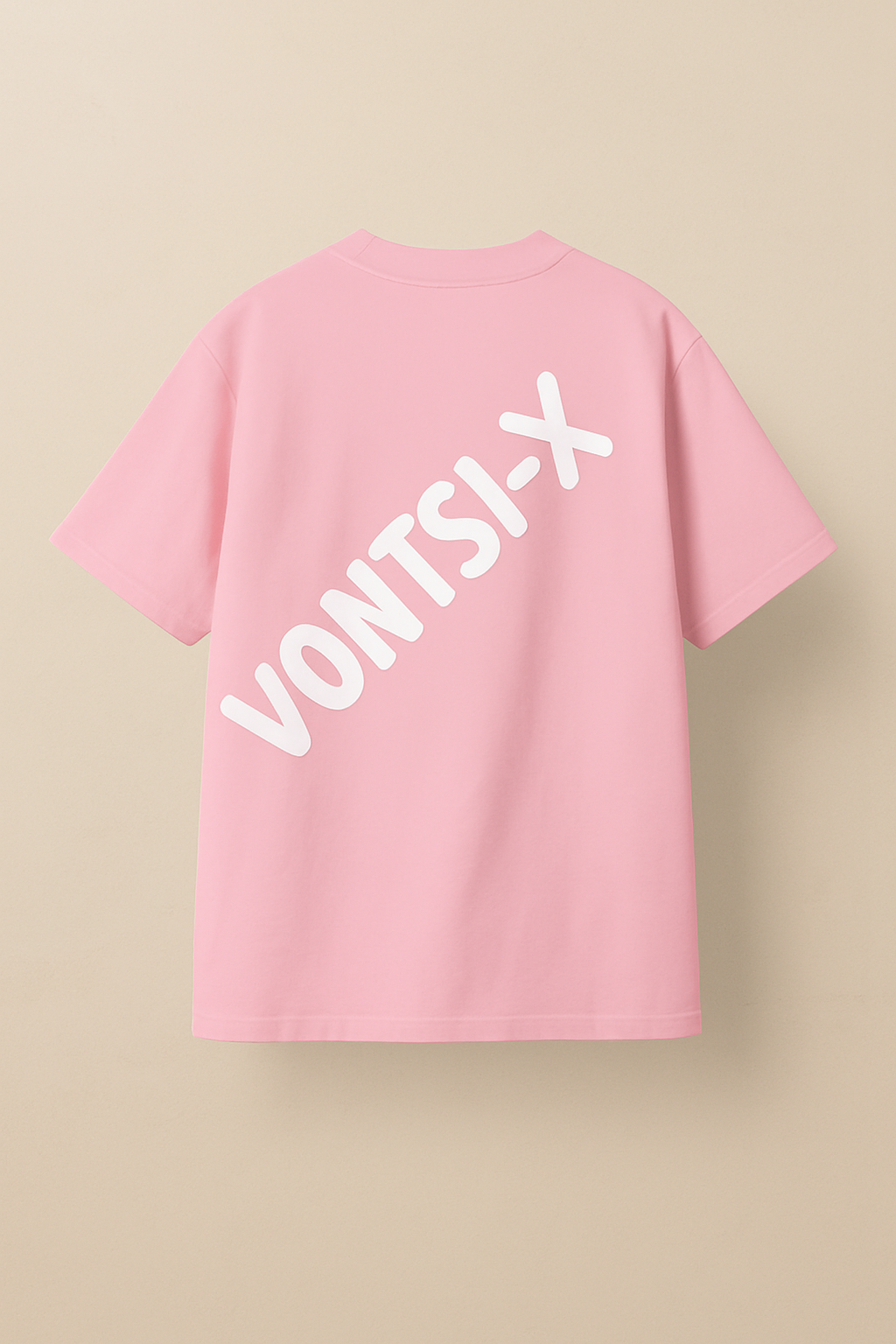T-shirt  VONTSI-X ace