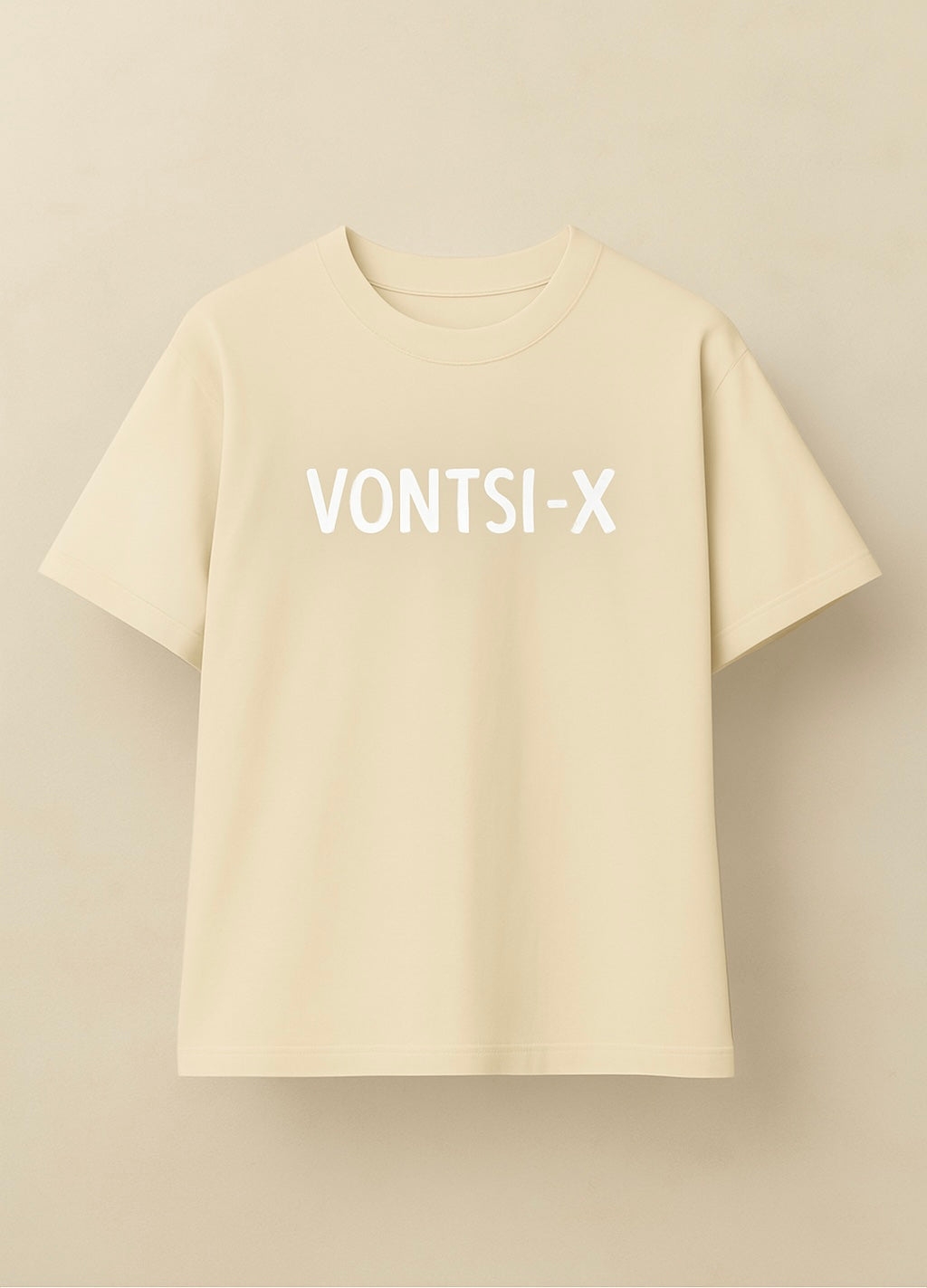 T-shirt VONTSI-X