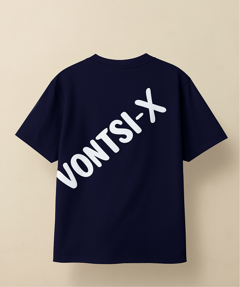 T-shirt  VONTSI-X ace