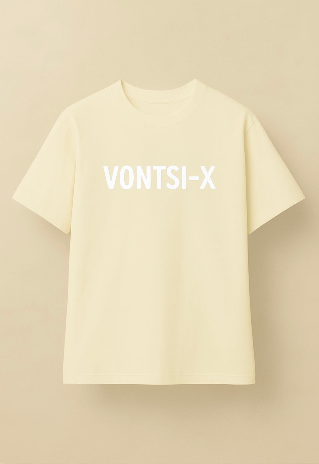 T-shirt VONTSI-X
