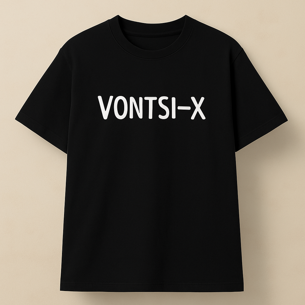 T-shirt VONTSI-X