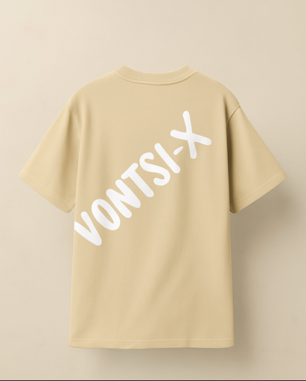 T-shirt  VONTSI-X ace
