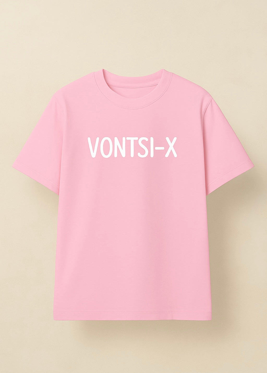 T-shirt VONTSI-X