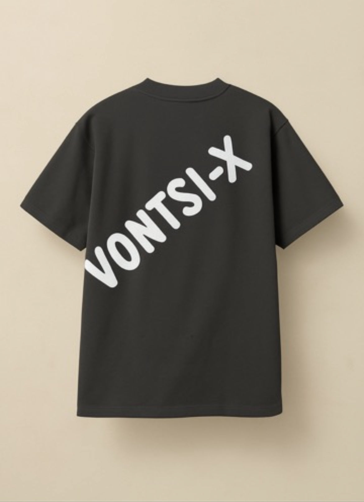 T-shirt  VONTSI-X ace