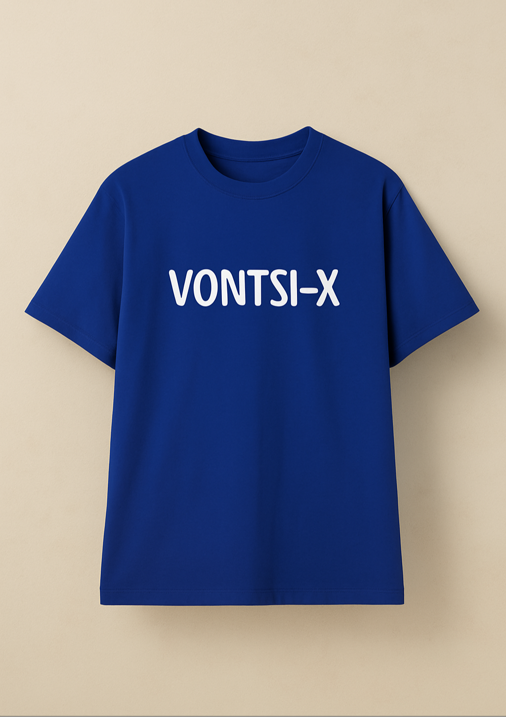 T-shirt VONTSI-X