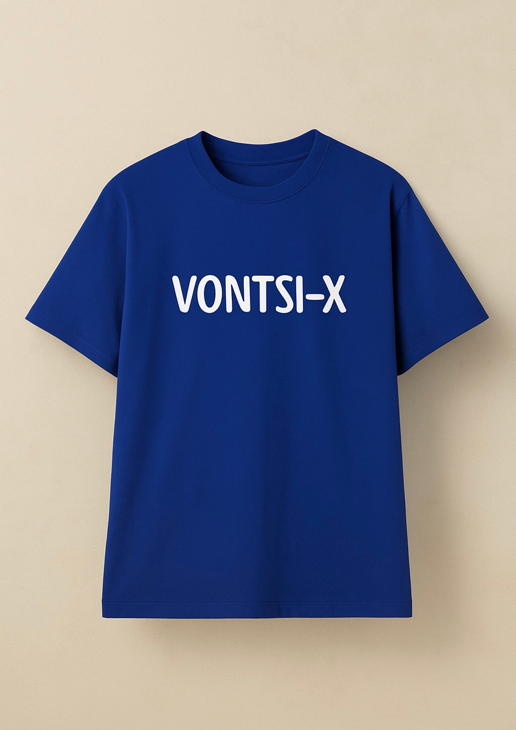 T-shirt VONTSI-X