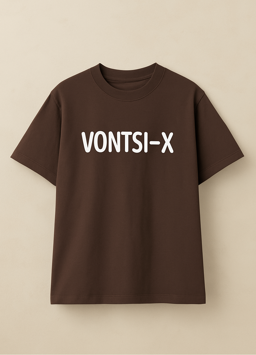 T-shirt VONTSI-X