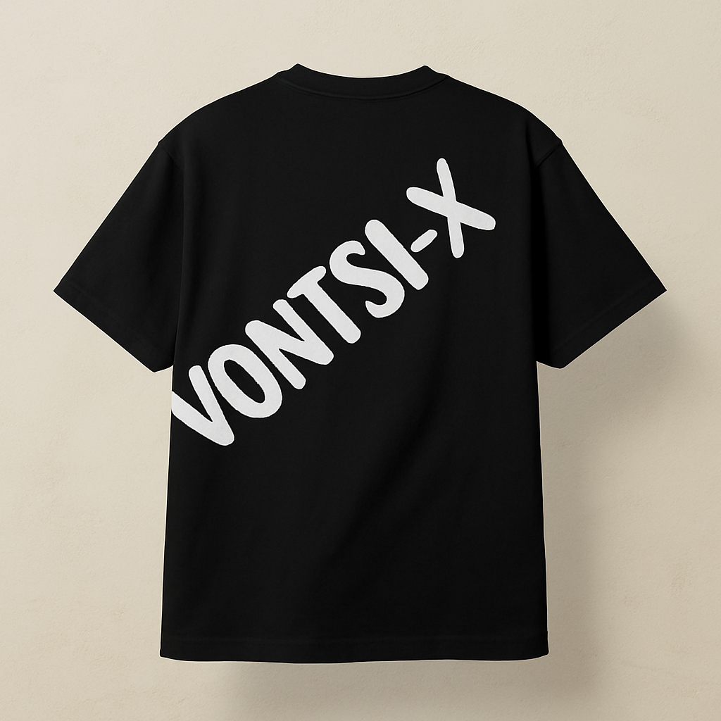 T-shirt  VONTSI-X ace
