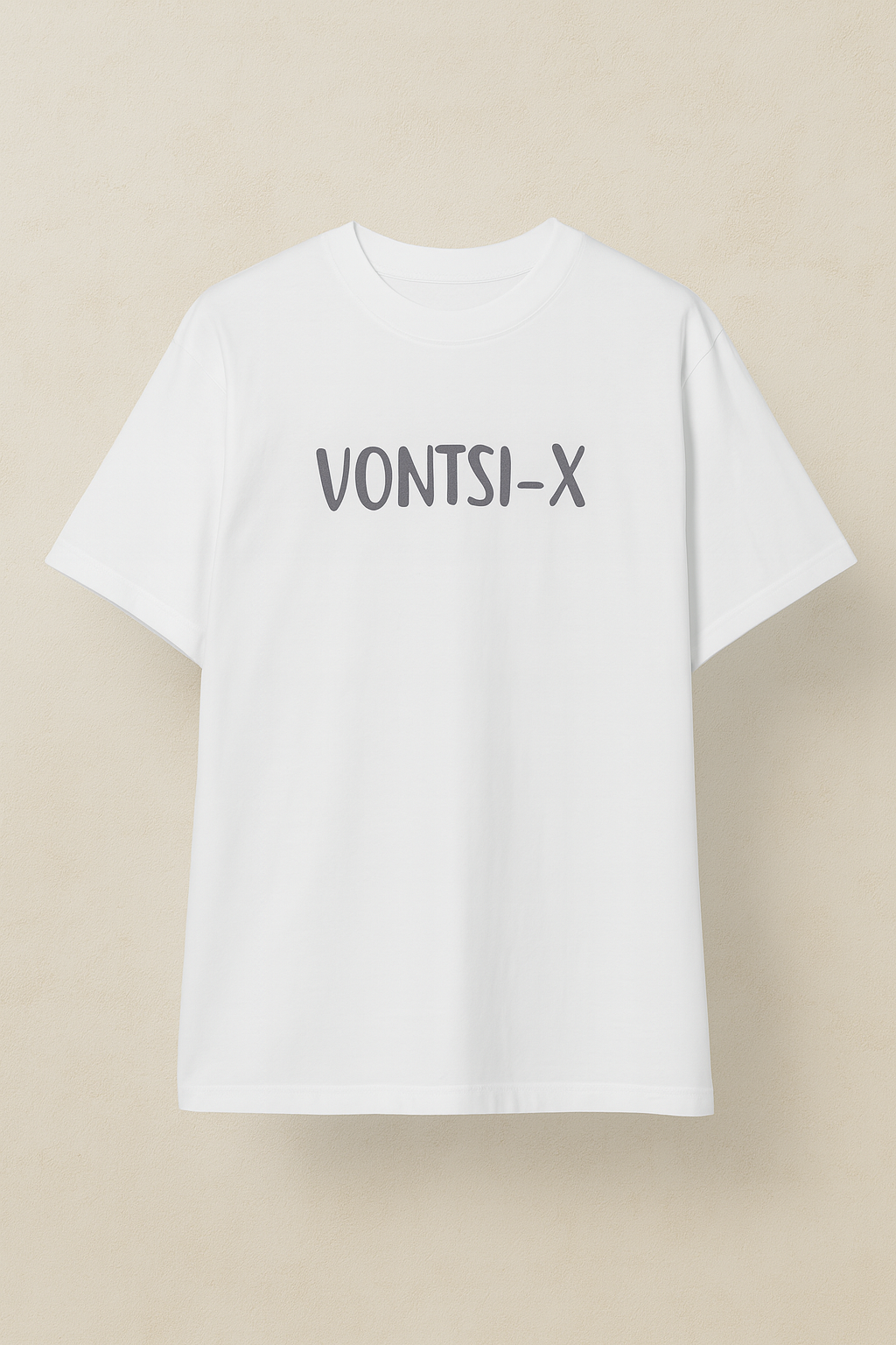 T-shirt VONTSI-X